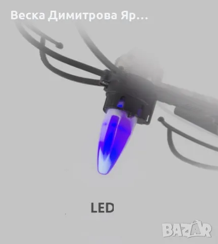 Детски въздушен дрон с дистанционно управление DRON H235, снимка 3 - Дронове и аксесоари - 49842960