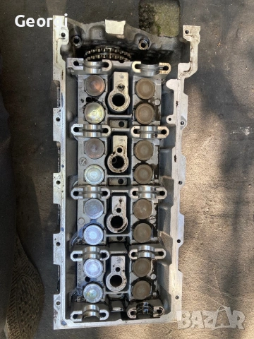 Цилиндрова Глава 2.2 CDI W211 Mercedes, снимка 8 - Части - 53956354