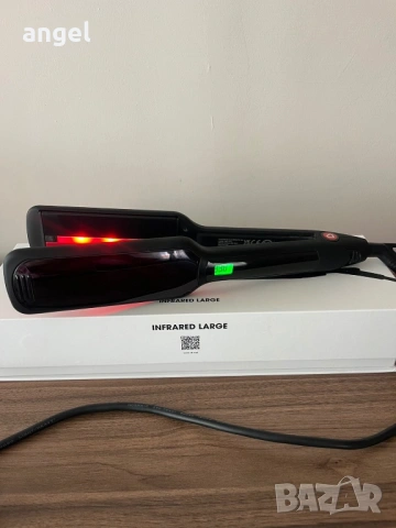 Ламинираща преса с биоинфрачервени лъчи UPGRADE Infrared Large UG91  Преса с професионални инфрачерв, снимка 8 - Друго оборудване - 53504365