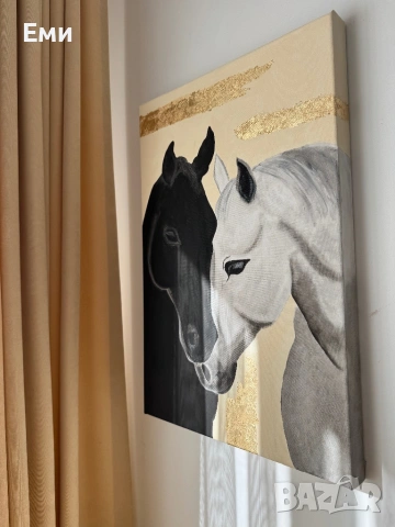 Картина на 3Д платно 40х60, снимка 3 - Картини - 53039351