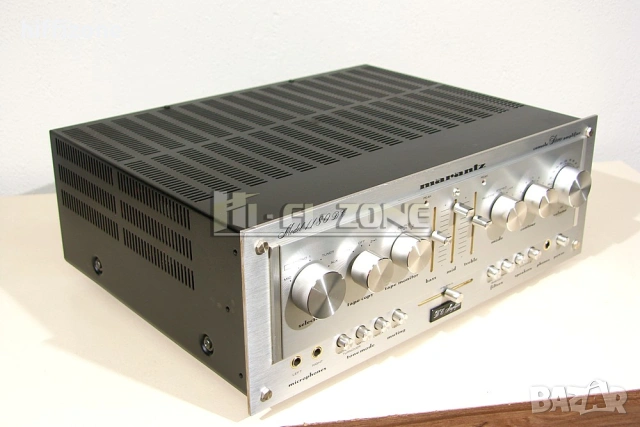 Усилвател   Marantz model 1180dc , снимка 6 - Ресийвъри, усилватели, смесителни пултове - 53646548