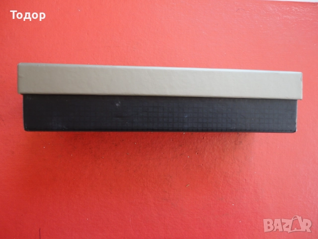 Кутия за химикал писалка Parker, снимка 4 - Колекции - 52639797