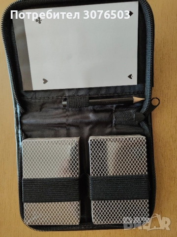 Комплект карти за игра, снимка 3 - Карти за игра - 51549048