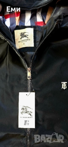 Hugo Boss, Dsquared2, Nike, Burberry мъжки якета ветровки , снимка 9 - Якета - 52224900