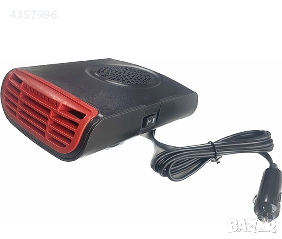 Печка за автомобил YR-805 - 12V