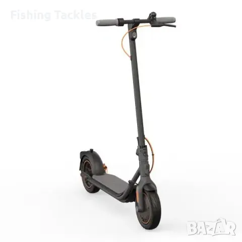 Електрически Скутер SEGWAY Ninebot KICK SCOOTER F40 E, снимка 2 - Велосипеди - 48304996