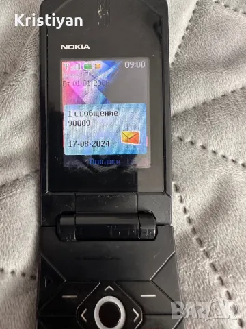 Nokia 7070d, снимка 1 - Nokia - 46937826