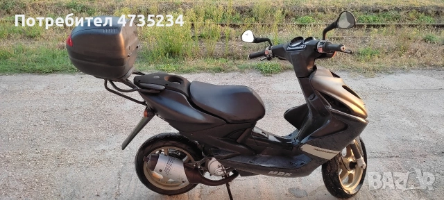 Скутер Ямаха Аерокс МБК , снимка 4 - Мотоциклети и мототехника - 53538184