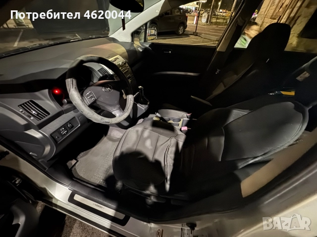 Продава се Toyota Corolla Verso D4D 136, снимка 4 - Автомобили и джипове - 52590728