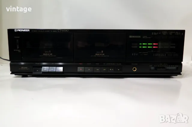 Pioneer CT-W330, снимка 1 - Декове - 49410403