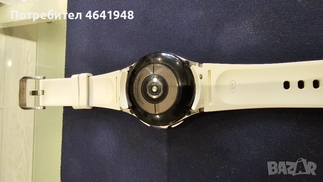 Часовник Samsung Watch 4 classic, 42mm , снимка 3 - Смарт часовници - 52933205