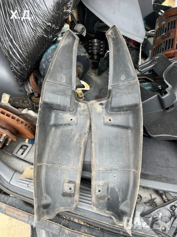 Пласмаси предни зад подкалника Сеат Ибиза 2002-2008г, снимка 2 - Части - 53926918