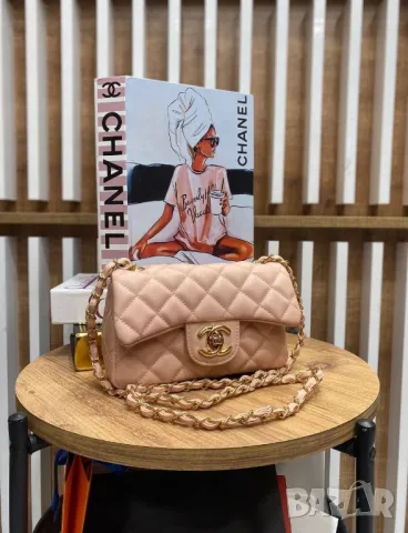 чанти chanel 20x14см, снимка 7 - Чанти - 50415881