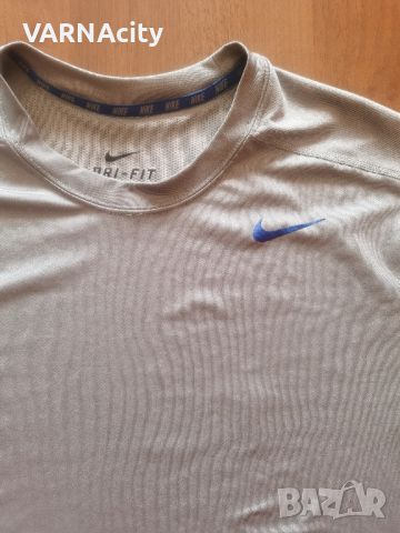 Nike dry-fit size L , снимка 2 - Тениски - 45129588