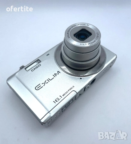 ✅ CASIO 🔝 EXILIM EX-ZS6