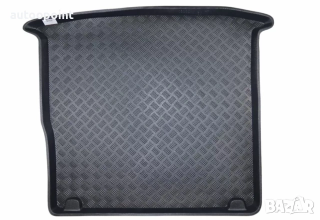 Стелка за багажник за Renault Grand Scenic III (2009-2016) 5 seats, with net