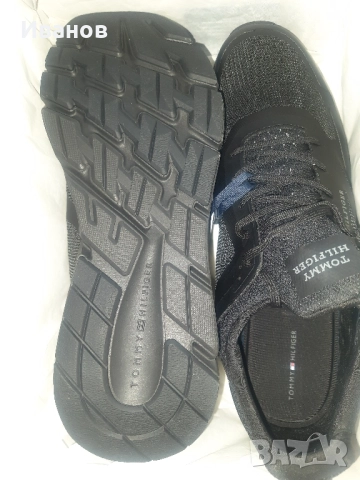 Оригинални спортни обувки Tommy Hilfiger Modern comfort run mix , снимка 3 - Маратонки - 51120674