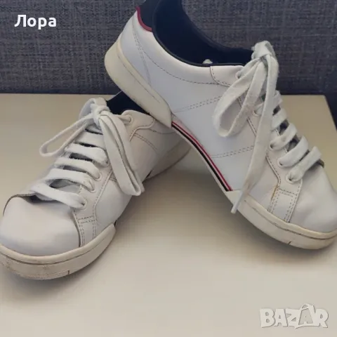 Дамски маратонки Fred Perry , снимка 6 - Маратонки - 49974574