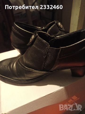 обувки , снимка 2 - Дамски ежедневни обувки - 46405749