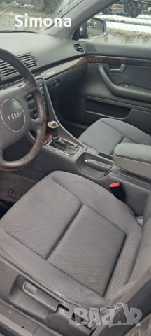 Audi a4 b6 1.9 tdi 131, снимка 8 - Автомобили и джипове - 53222173