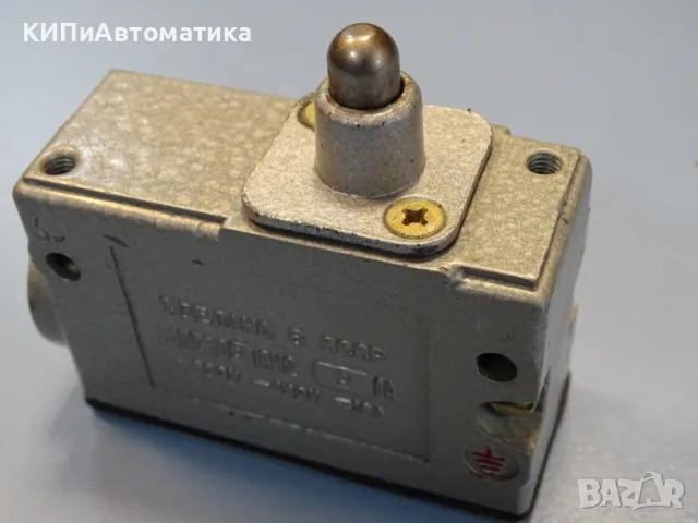 краен изключвател МП2302ЛУ22 USSR Limit Switch 1A 660VAC/440VDC/16A, снимка 6 - Резервни части за машини - 49727188