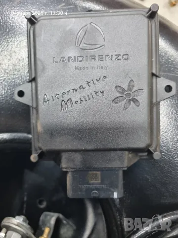 Газова уредба Landirenzo, снимка 12 - Части - 50120947