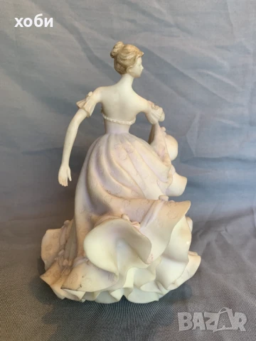 фигура статуетка , снимка 5 - Статуетки - 51083611