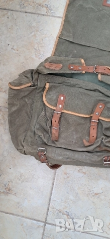 Стара туристическа раница , снимка 10 - Други ценни предмети - 51802791