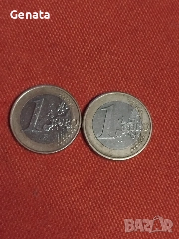 Редки евро монети , снимка 3 - Нумизматика и бонистика - 53126112