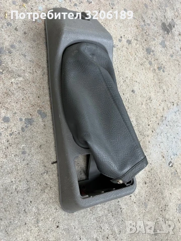 Скоростен лост скоростна топка с маншон Фиат Пунто / Fiat Punto, снимка 8 - Части - 51379777