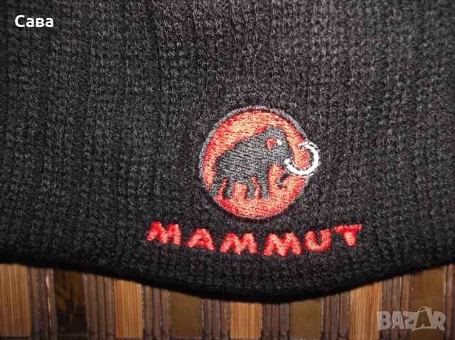 Шапки JUVENTUS,EISBAR,LILLIUM,MAMMUT,PUMA  мъжки,зимни, снимка 13 - Шапки - 42391572