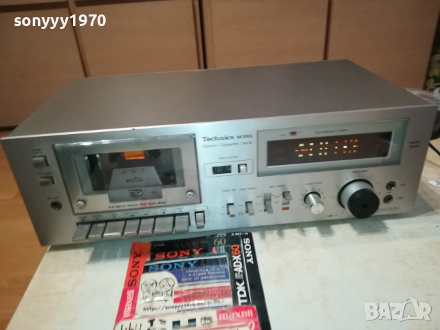 technics stereo deck-made in japan 1410251747, снимка 17 - Декове - 52054235