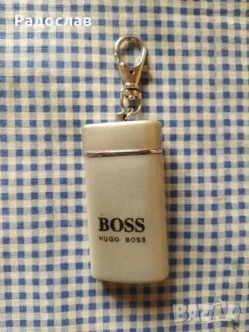джобен пепелник HUGO BOSS