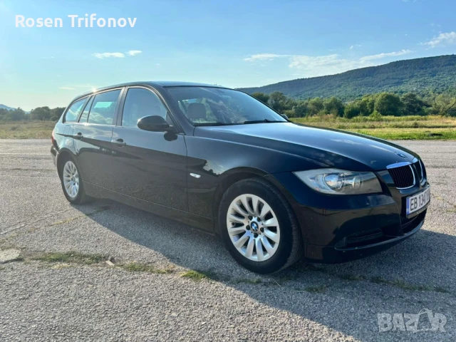 BMW E91 318I, снимка 11 - Автомобили и джипове - 51087137