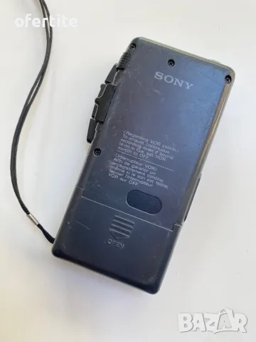 ✅ Диктофон 🔝 Sony M-507V, снимка 2 - Други - 46952255