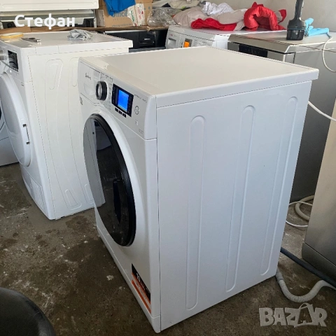 Автоматична пералня със сушилня BAUknecht, снимка 5 - Перални - 53011018
