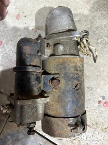 Стартер Москвич 412