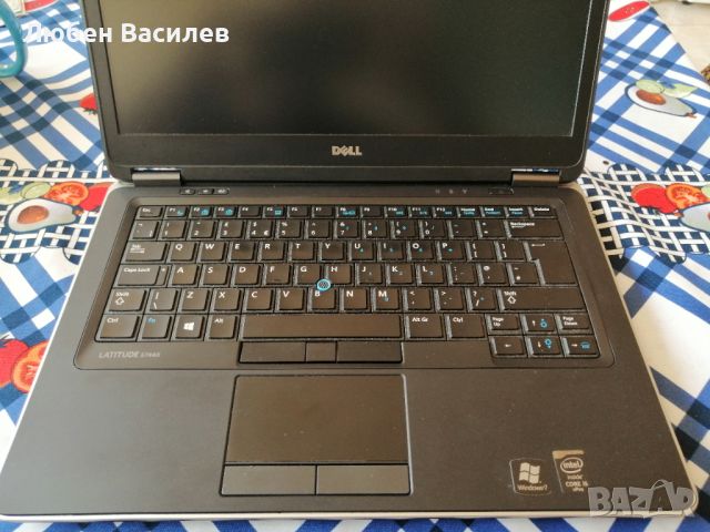 Dell Latitude E7440, снимка 2 - Лаптопи за работа - 46764726