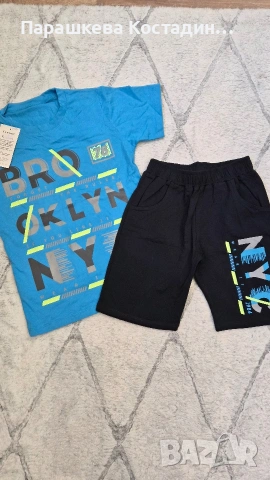 Детски летни комплекти, снимка 2 - Детски комплекти - 54244882