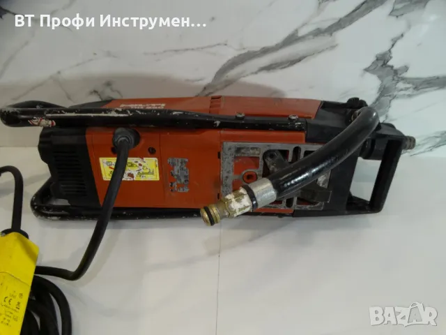 Hilti DD 250 - Диамантено пробивна машина, снимка 5 - Други инструменти - 47348715