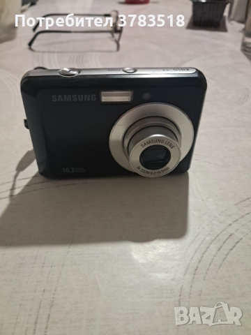 Фотоапарат, снимка 7 - Фотоапарати - 51804425