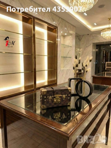 LOUIS VUITTON дамски чанта, снимка 3 - Чанти - 53438195