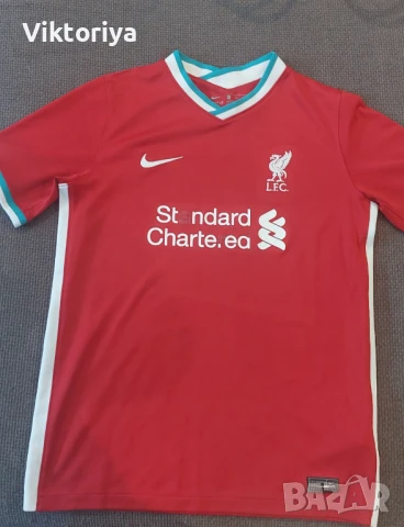 Мъжка спортна тениска, футболна, снимка 4 - Тениски - 50793750