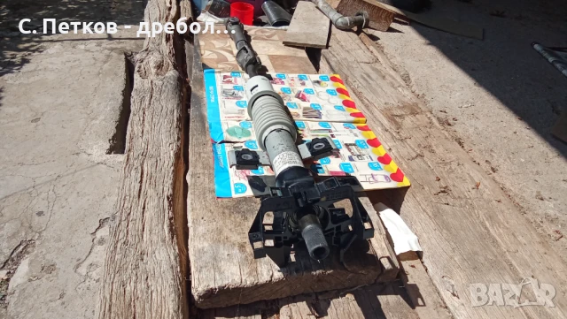 Кормилен прът за Opel Astra g, снимка 4 - Части - 51229465