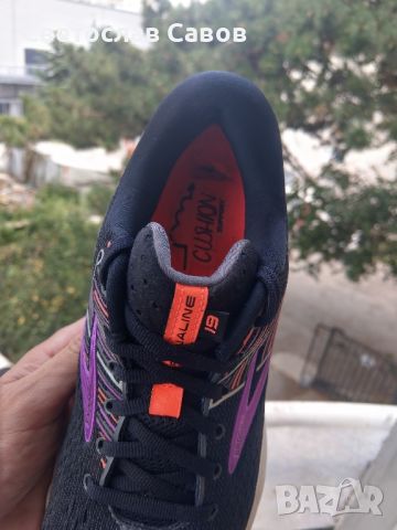 Brooks  Adrenaline GTS 19. 42нм. 27,0см., снимка 6 - Маратонки - 46659254