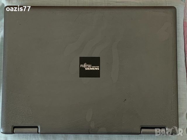 лаптоп Fujitsu 12.5 in HDD 750 gb  работи бързо, снимка 4 - Лаптопи за дома - 45595860