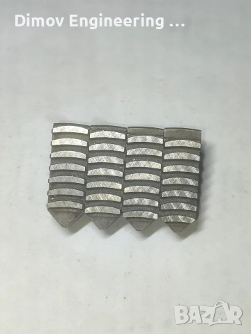 Челюсти за универсал 80мм , снимка 3 - Други машини и части - 53071796