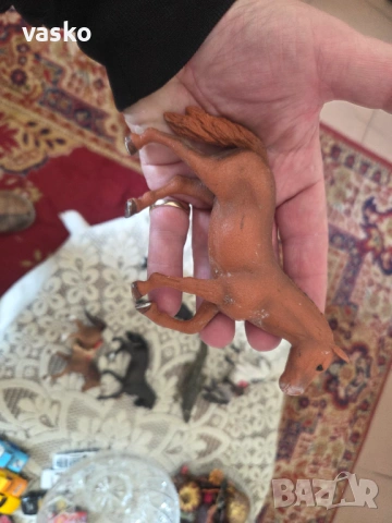 Schleich made in Tunisia, снимка 4 - Колекции - 53733989