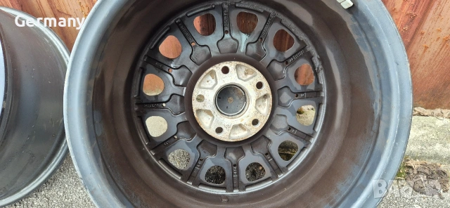 тунинг offroad джанти за vw t5 t6 amarok caravelle transporter Twin-Monotube-Projekt-AT3 5x120, снимка 8 - Гуми и джанти - 54204189