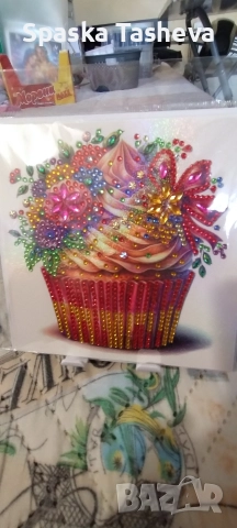 Диамантени картички за Свети Валентин , снимка 11 - Други - 52973919